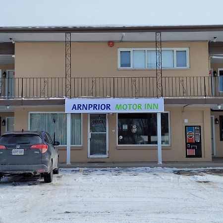 Arnprior Motor Inn Eksteriør billede