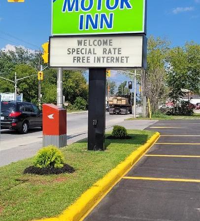 Arnprior Motor Inn Eksteriør billede