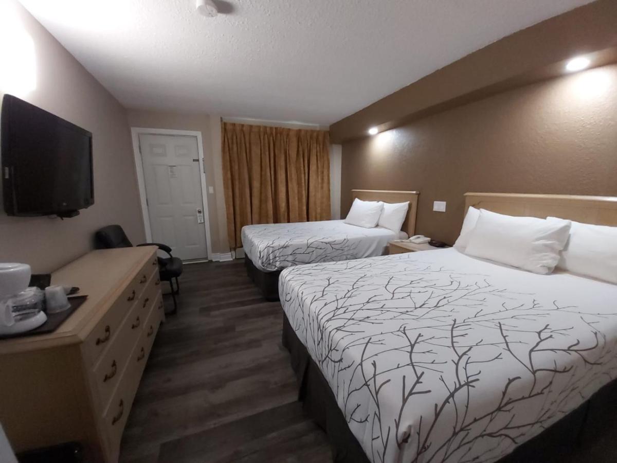 Arnprior Motor Inn Eksteriør billede