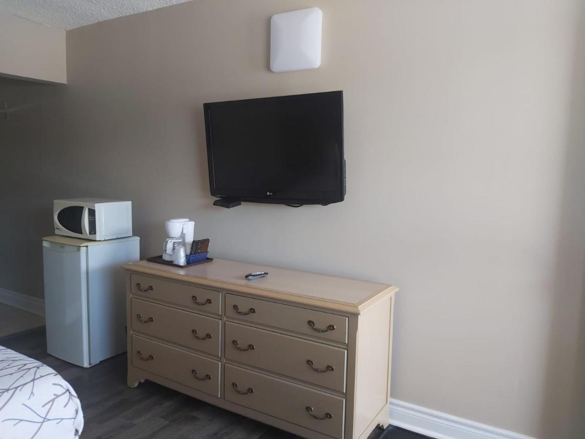 Arnprior Motor Inn Eksteriør billede