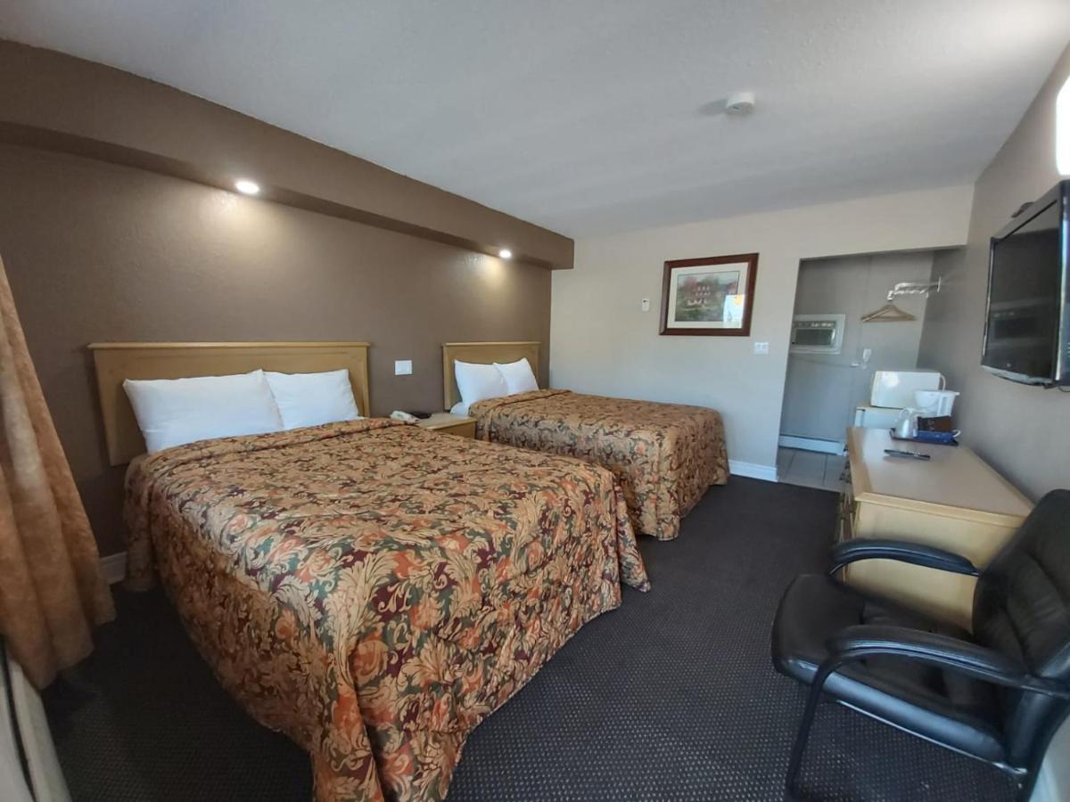 Arnprior Motor Inn Eksteriør billede