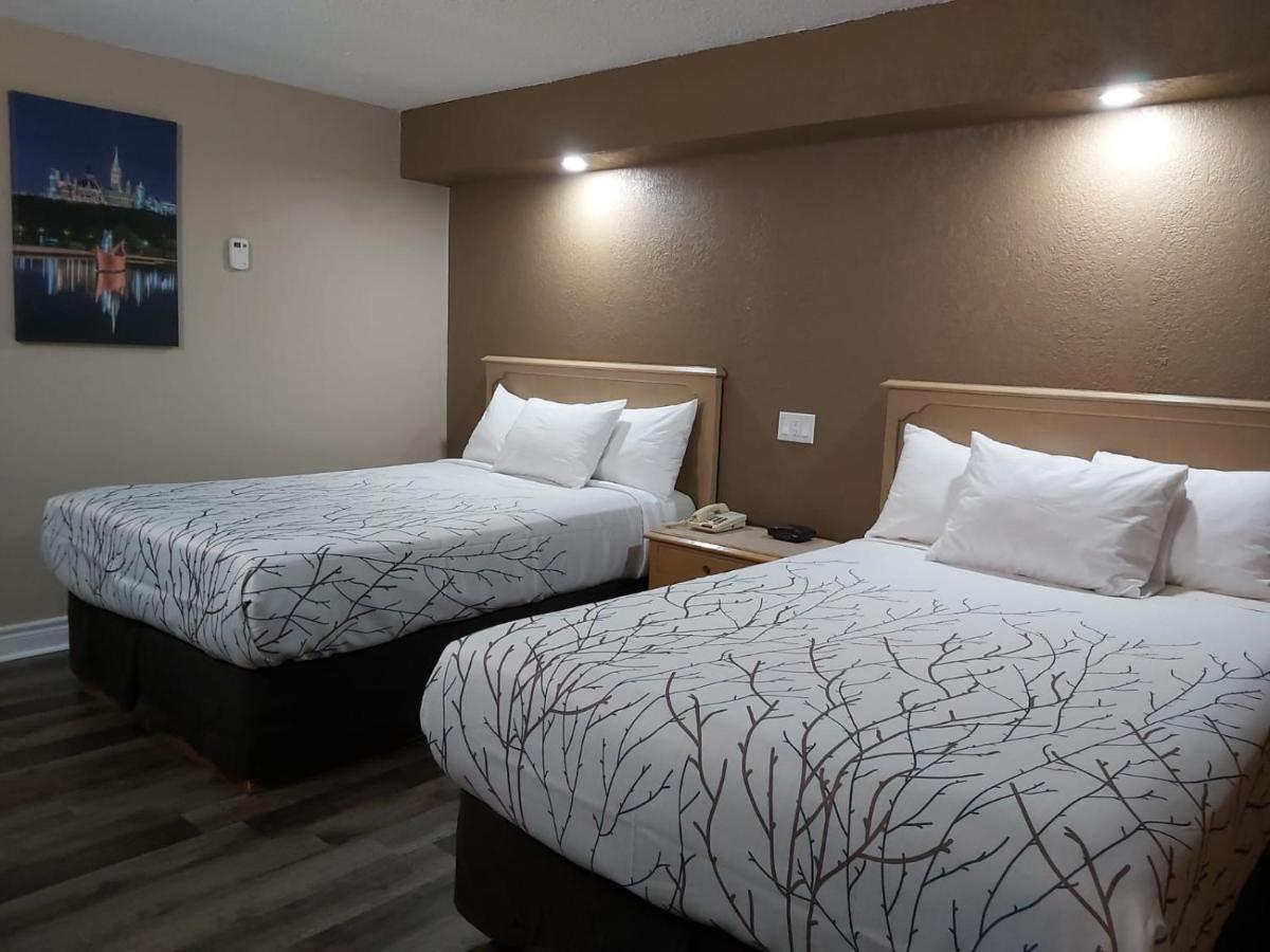 Arnprior Motor Inn Eksteriør billede
