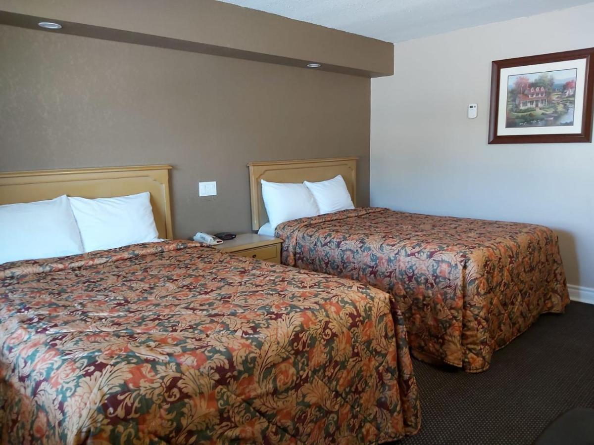 Arnprior Motor Inn Eksteriør billede