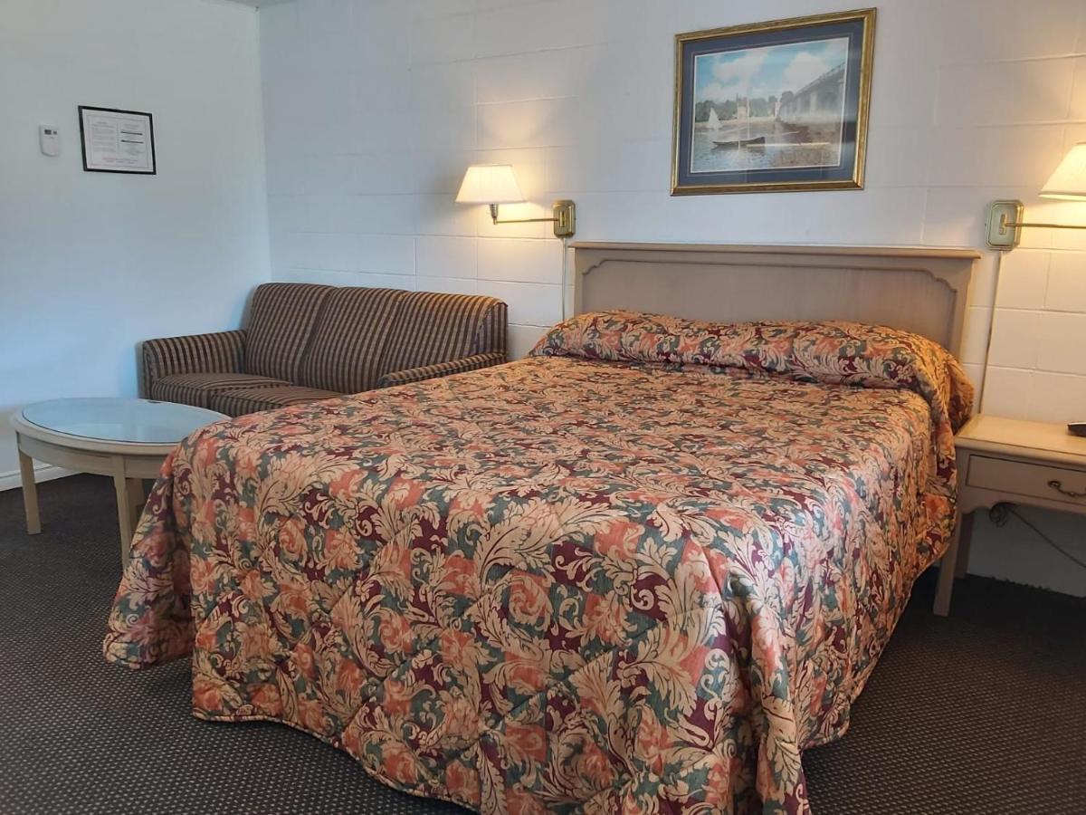 Arnprior Motor Inn Eksteriør billede