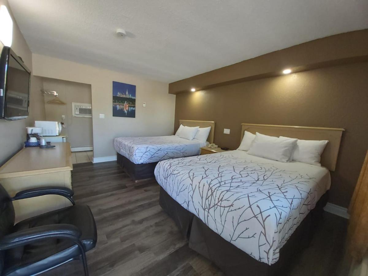 Arnprior Motor Inn Eksteriør billede