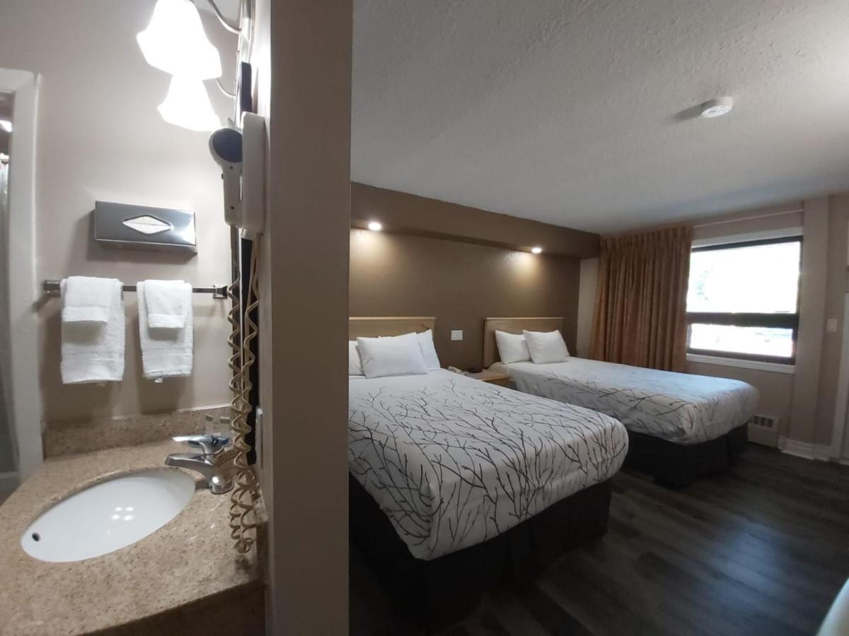 Arnprior Motor Inn Eksteriør billede