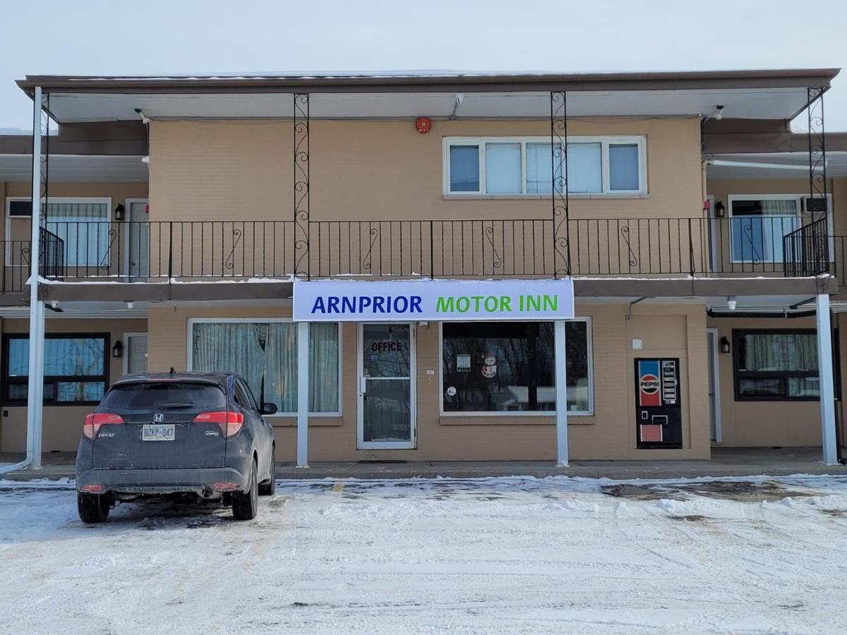 Arnprior Motor Inn Eksteriør billede