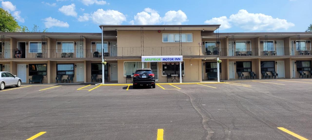 Arnprior Motor Inn Eksteriør billede