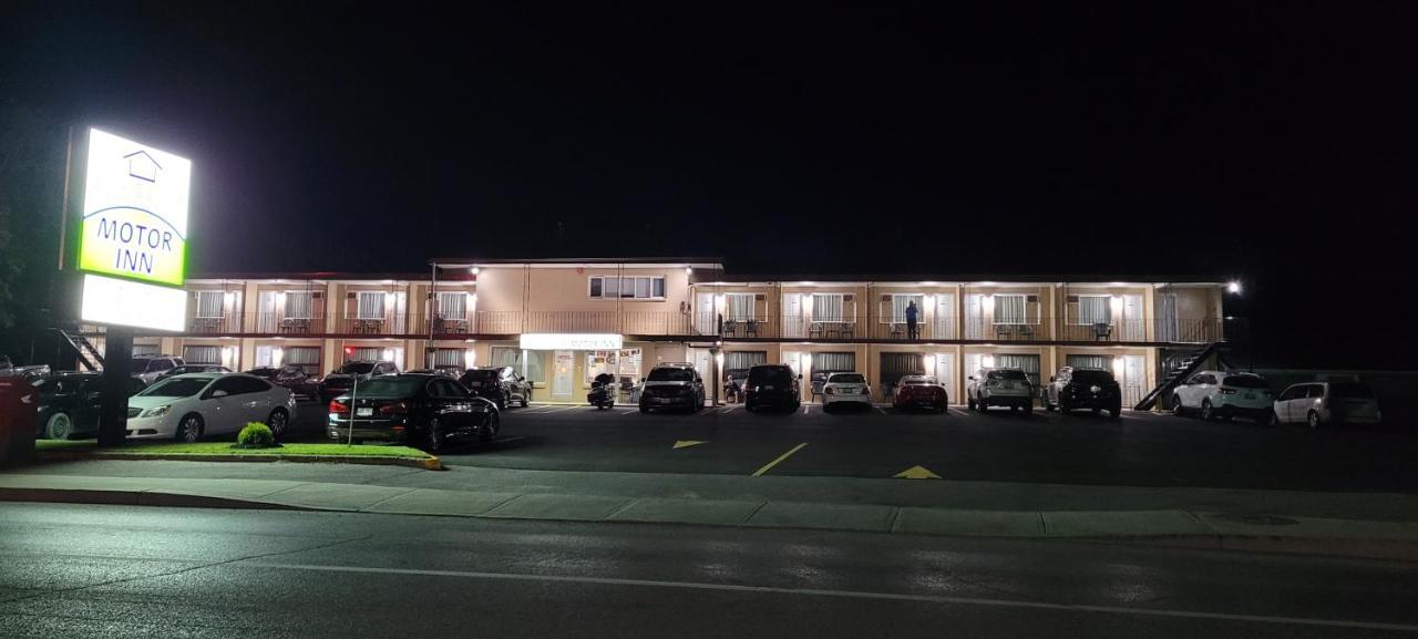 Arnprior Motor Inn Eksteriør billede