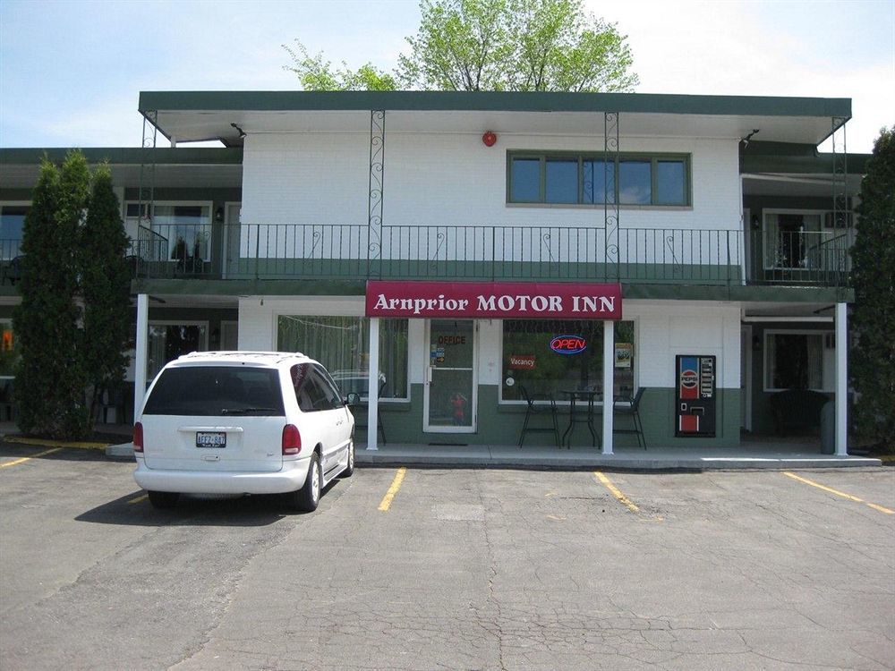 Arnprior Motor Inn Eksteriør billede