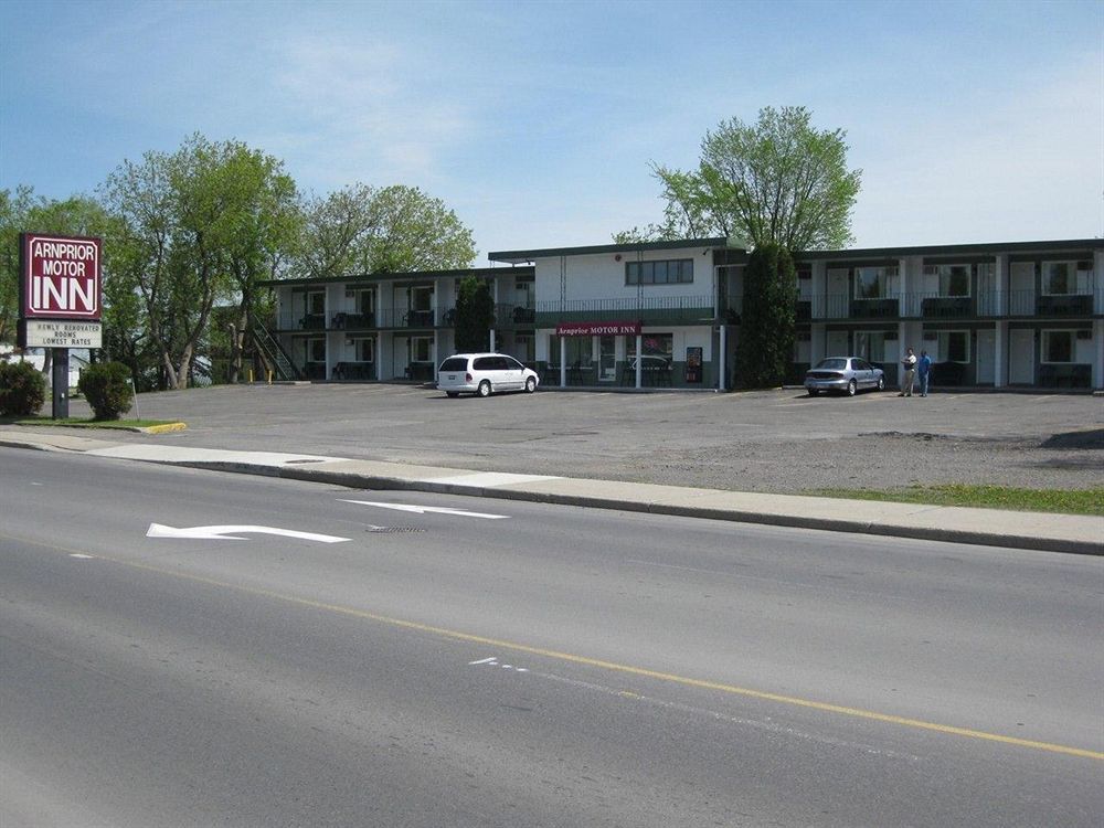 Arnprior Motor Inn Eksteriør billede