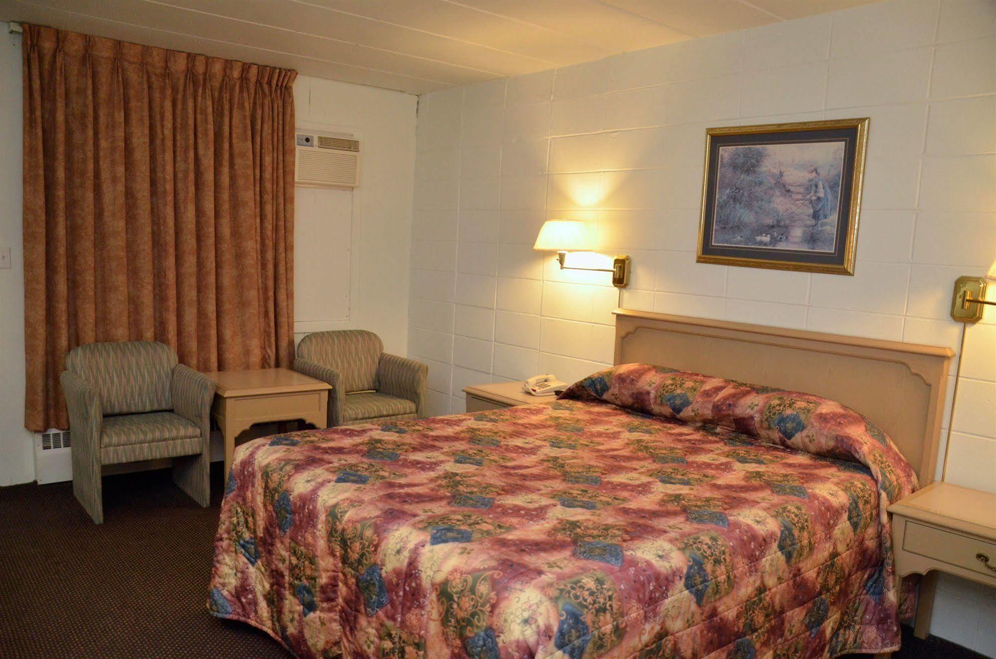 Arnprior Motor Inn Eksteriør billede